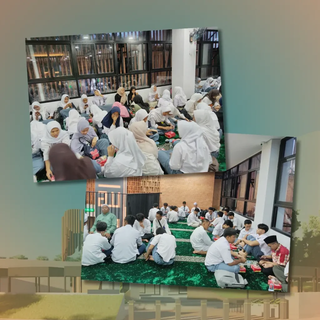 Infaq Operasional Ramadhan