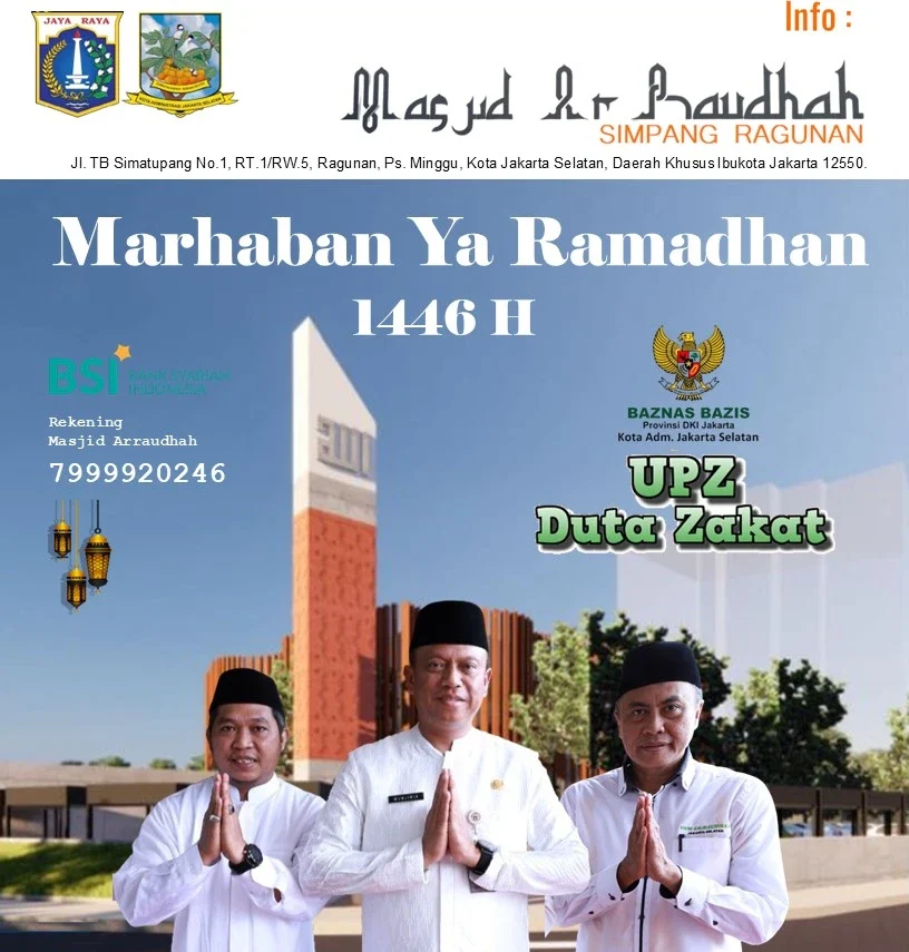 Infaq Takjil Ramadhan