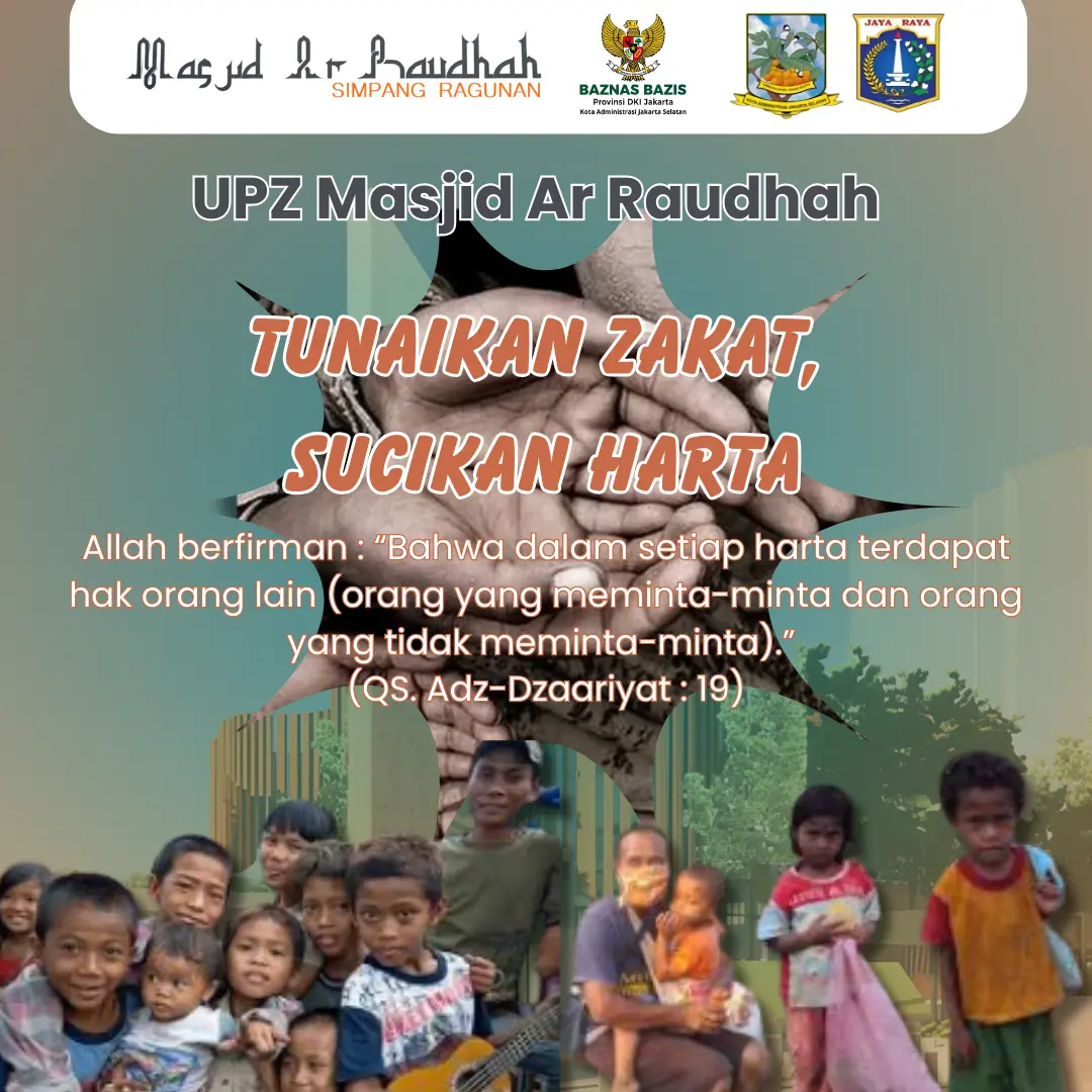 Yuk Tunaikan Zakat Fitrah (3)